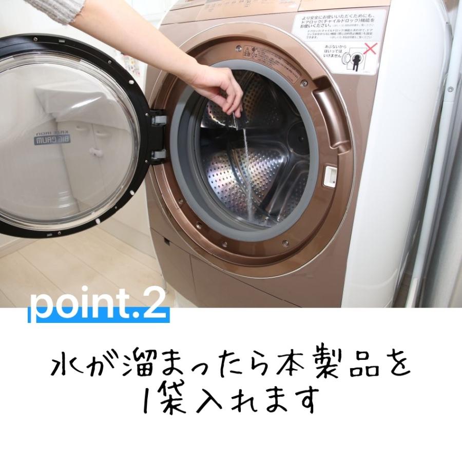 アイボリー製造所 ドラム式洗濯槽クリーナー4個入 日本製 送料無料 