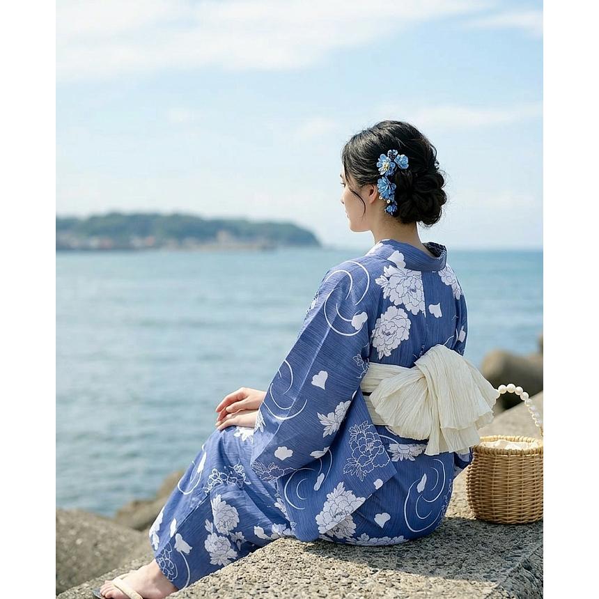 浴衣 レディース 50代 40代 30代 20代 浴衣セット 2点セット 夏着物