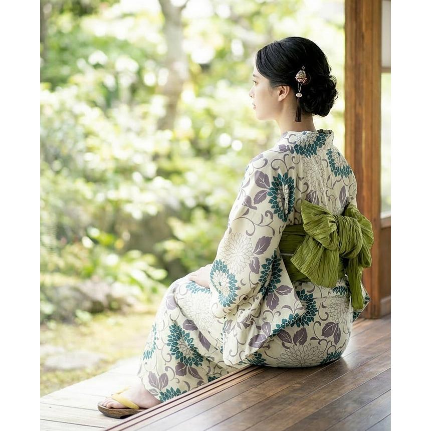 浴衣 レディース 50代 40代 30代 20代 浴衣セット 2点セット 夏着物