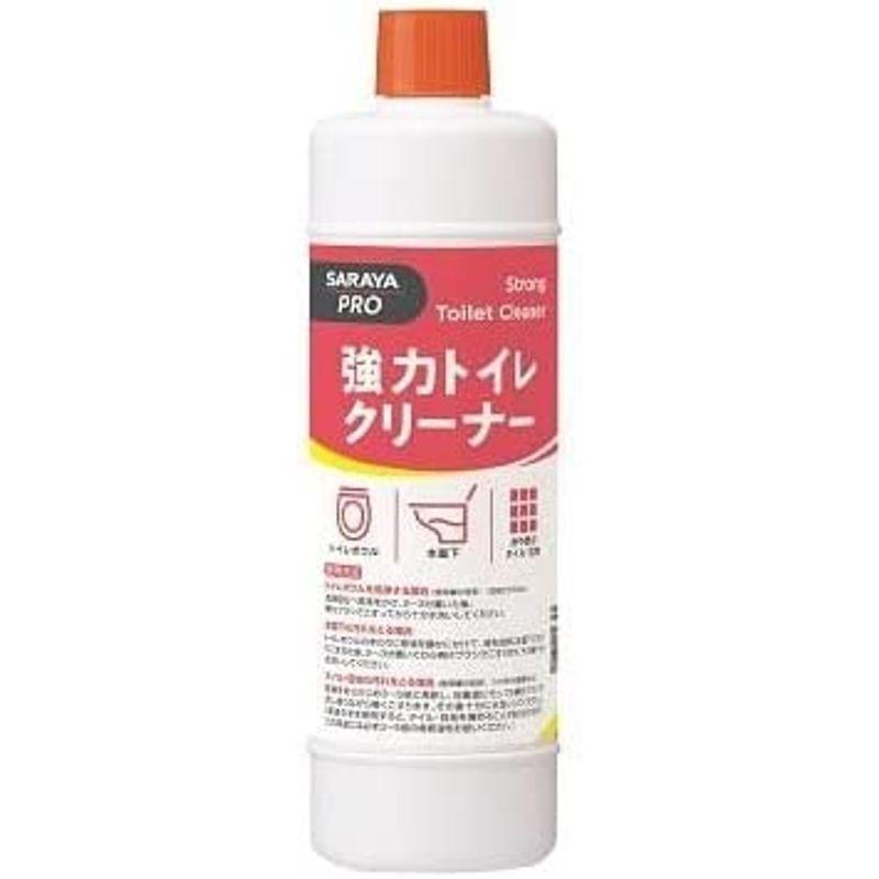 人気ブランド多数対象サラヤ 強力トイレクリーナー 550mL 12本入り トイレ洗剤 サラヤ トイレクリーナー用スプレーボトル(空容器) 53070
