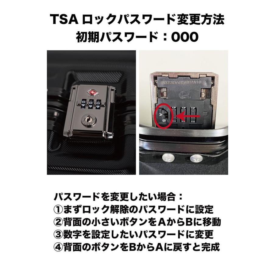 スーツケース キャリーケース キャリーバッグ M 安い 軽量 超軽量 TSA