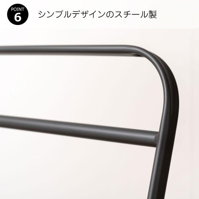 ハンガー フォールディングハンガー ハンガーラック 折りたたみ式