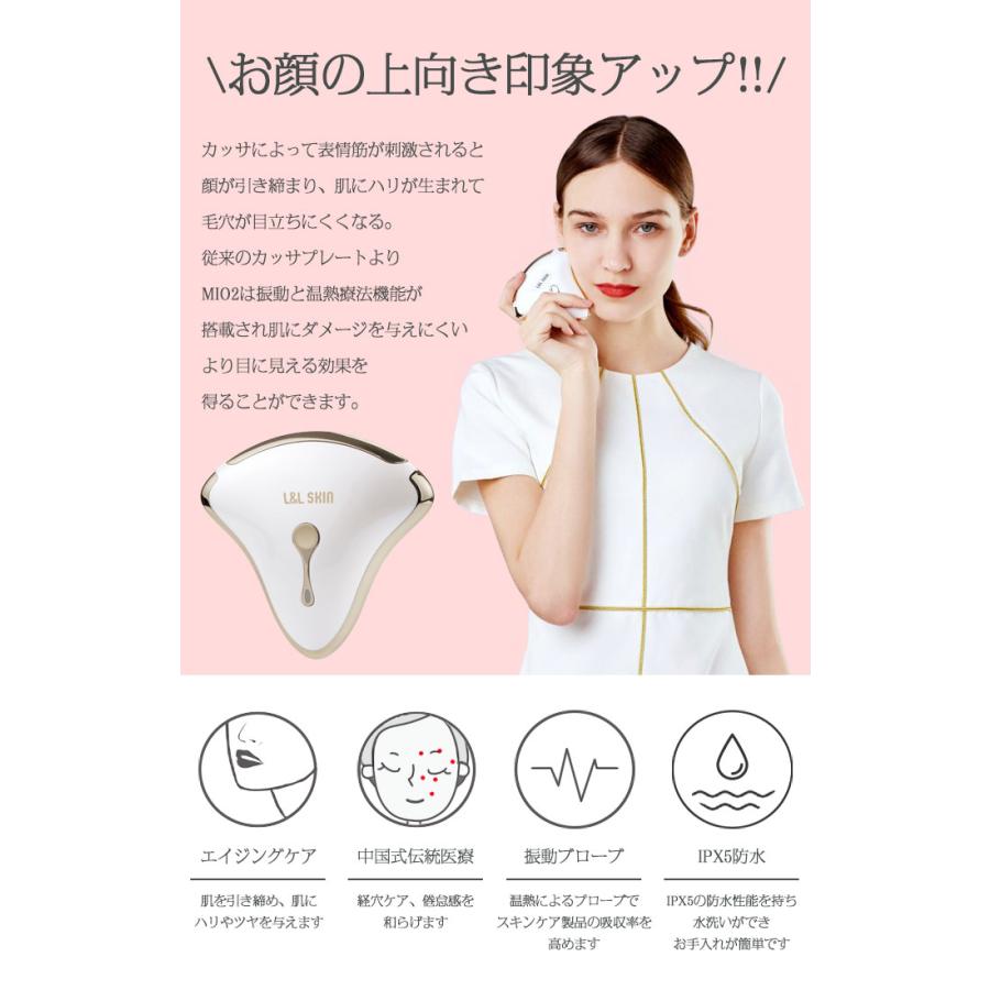 フェイスリフティング 美顔器 L&L SKIN リフトアップ 多機能 フェイスリフティング 美顔器 L&L SKIN リフトアップ 多機能