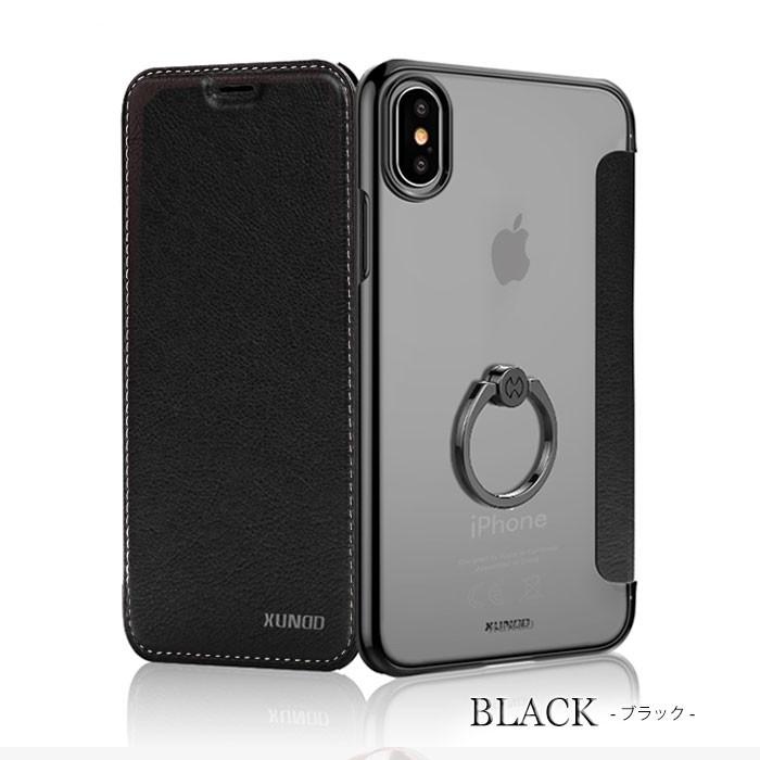 iphone11 ケース 手帳 クリア リング付き iphone se pro xr iphone11 ケース 手帳 クリア リング付き iphone se pro xr