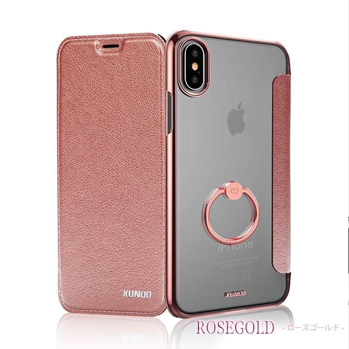 iphone11 ケース 手帳 クリア リング付き iphone se pro xr iphone11 ケース 手帳 クリア リング付き iphone se pro xr