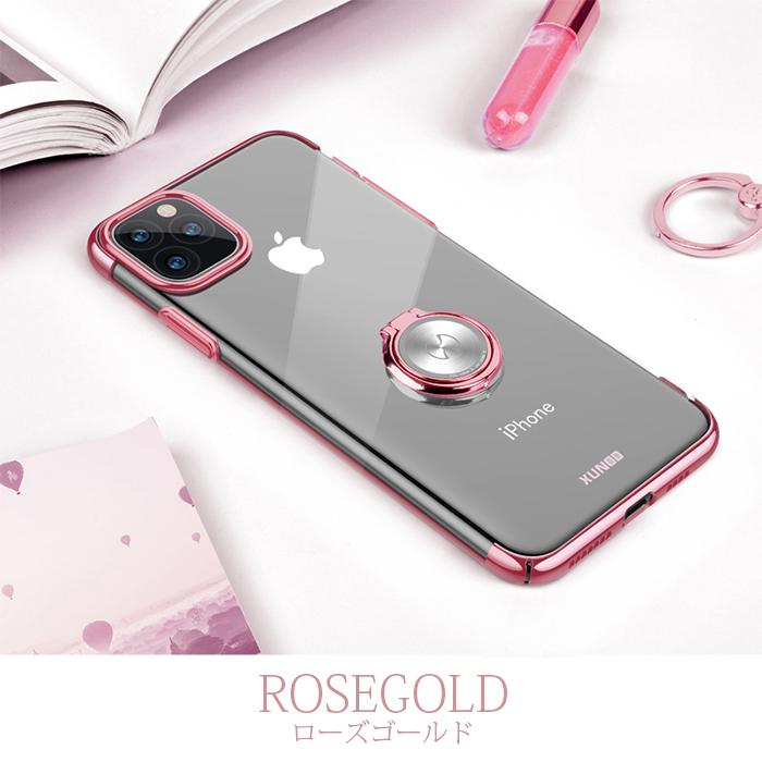 お買い得・美品❣️iPhone14 Pro 用 ケース リング tpu 耐衝撃 iPhone14 ケース リング 一体型 スタンド 耐衝撃 衝撃吸収 サイド