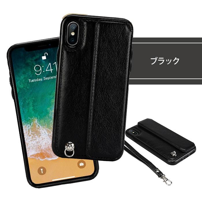 iphone se ケース iPhone8 ケース 背面手帳 iphone xr ケース iphone7ケース カード収納 背面 スマホケース 可愛い iphoneX ケース iPhoneケース 手帳型ケース｜ivy-store｜09