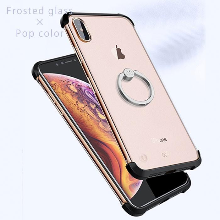 iPhone xr ケース リング iphoneケース x xs max iPhonexr