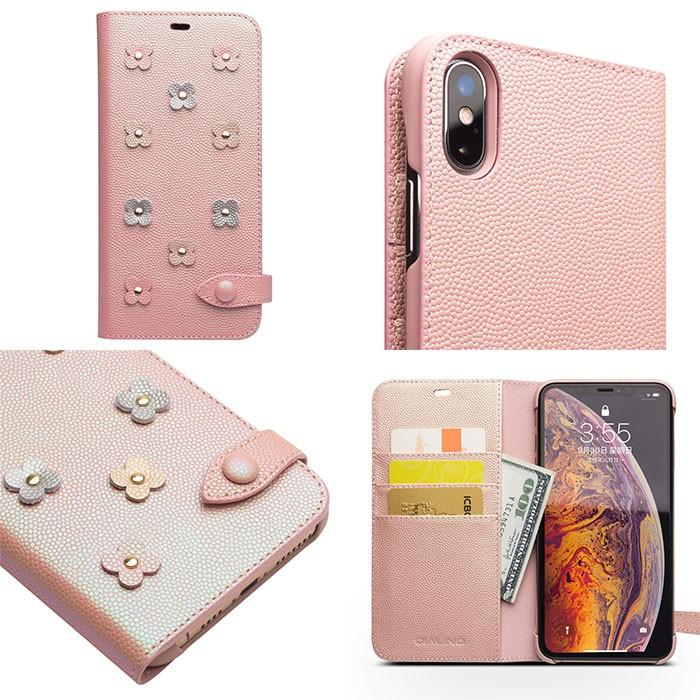 iphone8 ケース 手帳型 本革 iPhone xr 手帳 iphoneケース