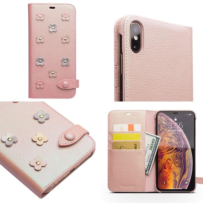 iphone8 ケース 手帳型 本革 iPhone xr 手帳 iphoneケース