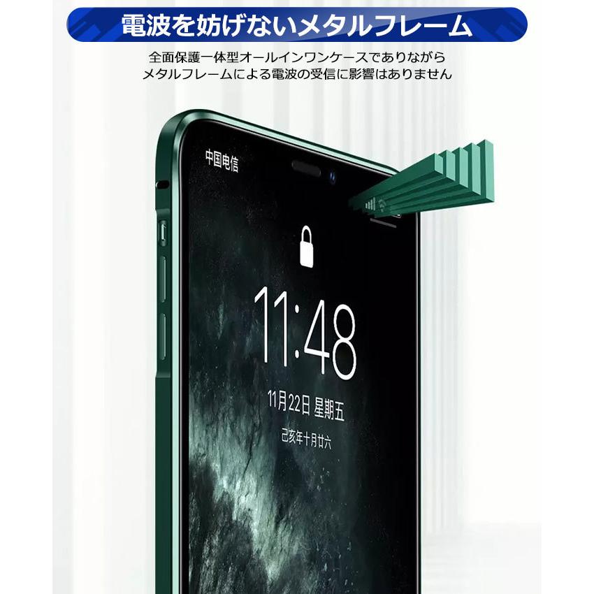 iPhone16 ケース 覗き見防止 全面保護 前後ガラス 保護ケース iPhone16 ケース 覗き見防止 全面保護 前後ガラス 保護ケース