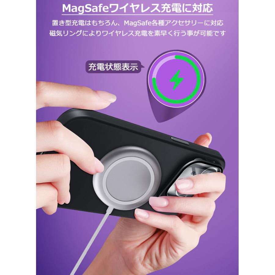 Iphone15 ケース Magsafe対応 Iphone14 Iphone 15plus 15pro 15promax Iphone13 