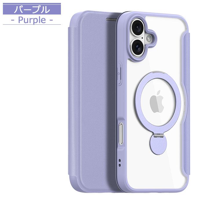 iphone16 ケース 手帳型 手帳 MagSafe対応 iphone カバー カード 収納