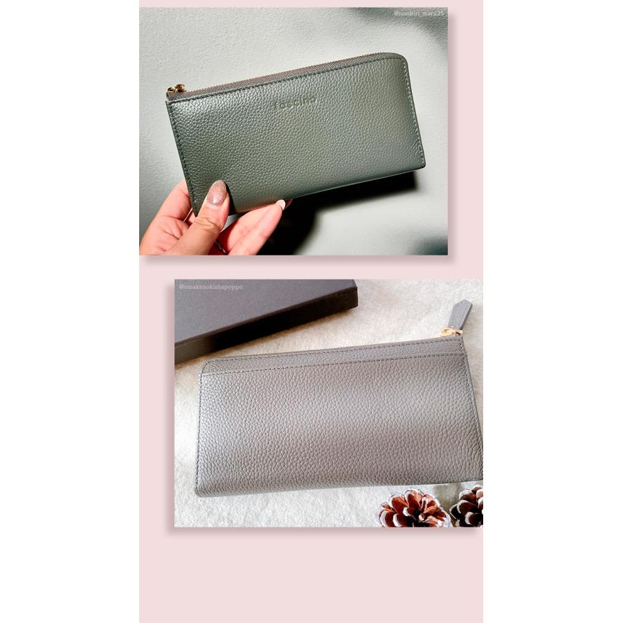 財布 レディース 長財布 小さめ 短い 本革 牛革 極小 薄い 薄型 スリム 楽天市場】【10％OFFクーポン！5/16(土)1:59まで】STYLE ON BAG 財布