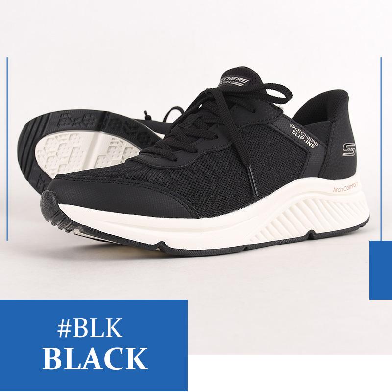 HARU品‼️ホワイト＆ブラックオリジナル SKECHERS（スケッチャーズ） スリップインズ レディース スニーカー