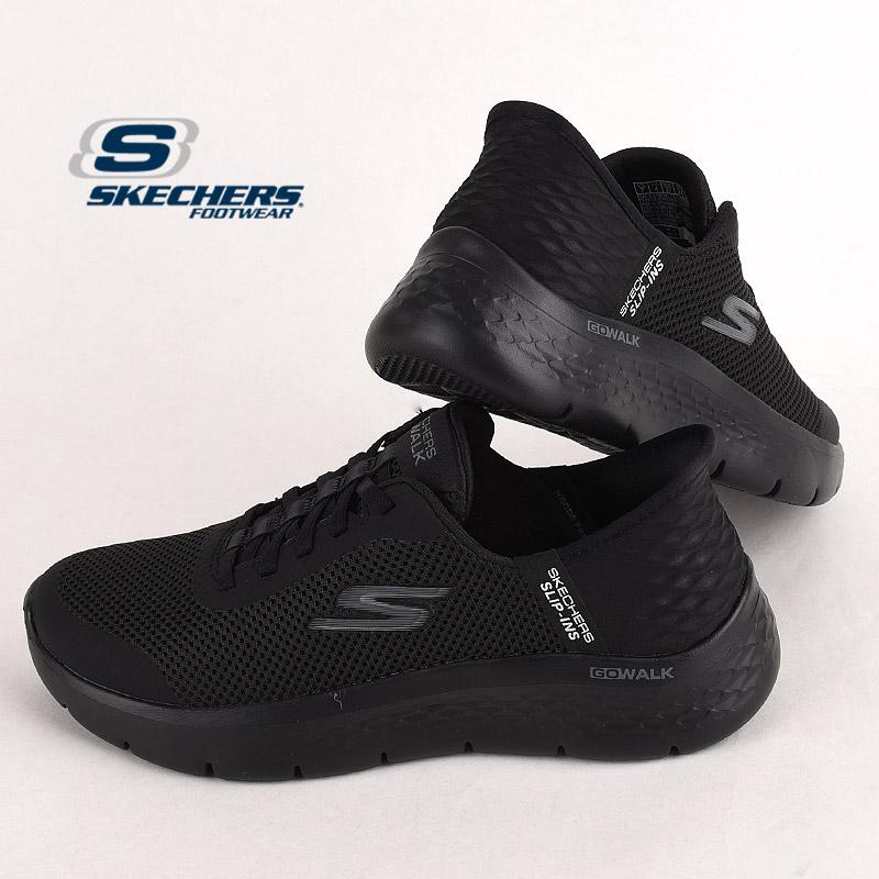 ラフィット×4 パラレル SKECHERS（スケッチャーズ） レディース スニーカー スリップインズ