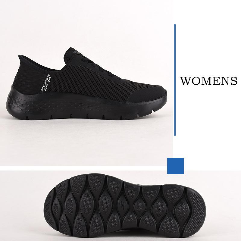 SKECHERS（スケッチャーズ） レディース スニーカー スリップインズ