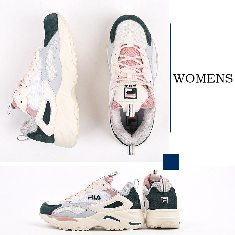 FILA フィラ スニーカー レディース ダッドシューズ カジュアル