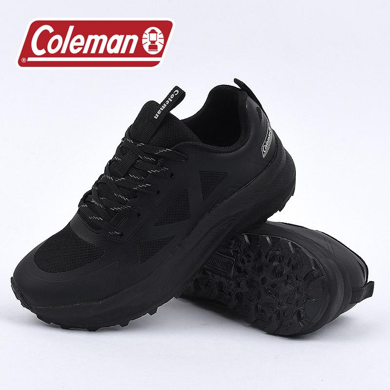 Coleman（コールマン） メンズ スニーカー 防水 防滑 アウトドア 靴