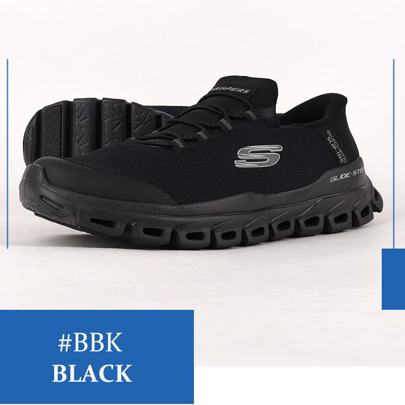 SKECHERS（スケッチャーズ） スニーカー メンズ スリップインズ
