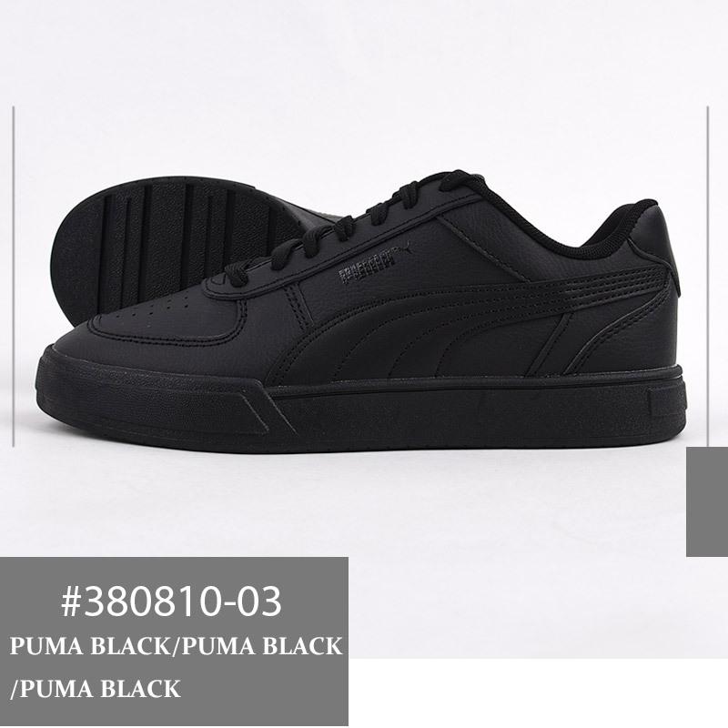 プーマ puma スニーカー レディース メンズ カジュアル シューズ ファッション スポーツ  ケーブン 380810 01 02 03 04 26 黒 白｜ivycasual｜12