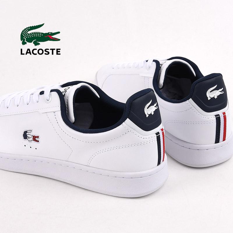 LACOSTE（ラコステ） スニーカー メンズ ローカット カジュアル