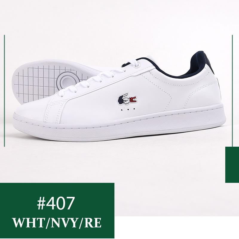 LACOSTE（ラコステ） スニーカー メンズ ローカット カジュアル