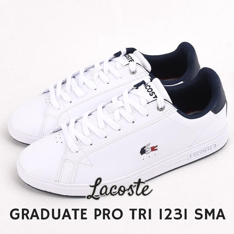LACOSTE（ラコステ） スニーカー メンズ ローカット カジュアル