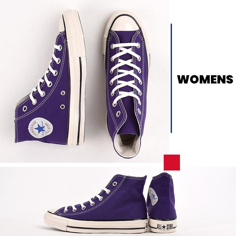CONVERSE（コンバース） スニーカー レディース カジュアル シューズ