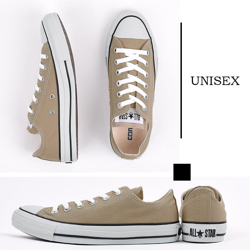 コンバース スニーカー オールスター キャンバス カラーズ OX converse CANVAS AS COLORS OX HI レディース メンズ｜ivycasual｜14