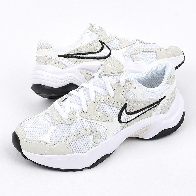 ナイキ レディース スニーカー ランニング シューズ nike スポーツ ジム 靴 運動 レトロ カジュアル ファッション ウィメンズ AL8 FJ3794 102 白