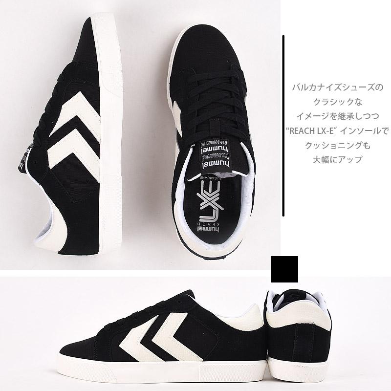 hummel（ヒュンメル） スニーカー メンズ ローカット カジュアル