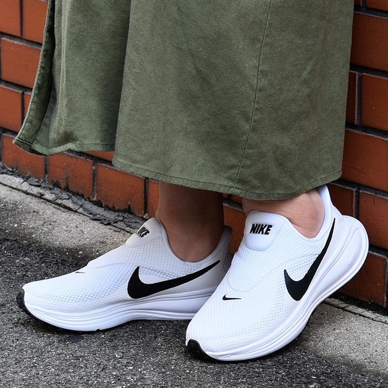 NIKE（ナイキ） スニーカー レディース スリップオン スリッポン