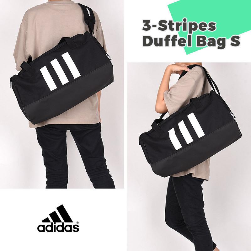 アディダス Adidas ユニセックス ダッフルバッグ 運動 バッグ ジム スポーツ 通学 部活 3ストライプス ダッフルバッグ S Ge1237 黒 Iyi49 アイビーcasual 通販 Yahoo ショッピング