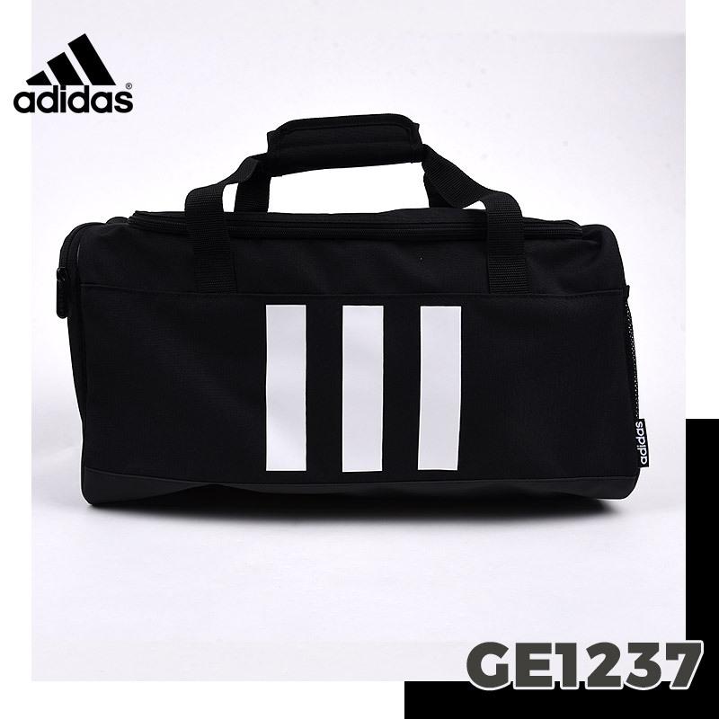 アディダス Adidas ユニセックス ダッフルバッグ 運動 バッグ ジム スポーツ 通学 部活 3ストライプス ダッフルバッグ S Ge1237 黒 Iyi49 アイビーcasual 通販 Yahoo ショッピング