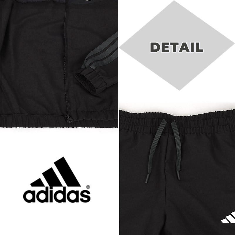 adidas（アディダス） レディース 上下セット ジャージ スポーツ