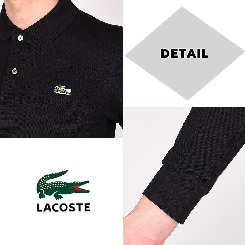 LACOSTE（ラコステ） メンズ カジュアル トップス ロゴ オリジナル