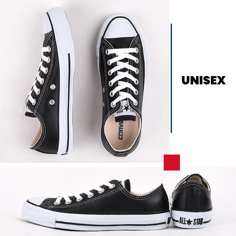 27cm＊ブラック　黒＊ローカット＊コンバース CONVERSE 「CONVERSE」 ローカットスニーカー 27cm ブラック