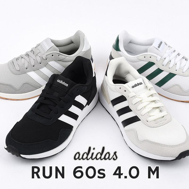 adidas（アディダス） スニーカー メンズ ランニング カジュアル