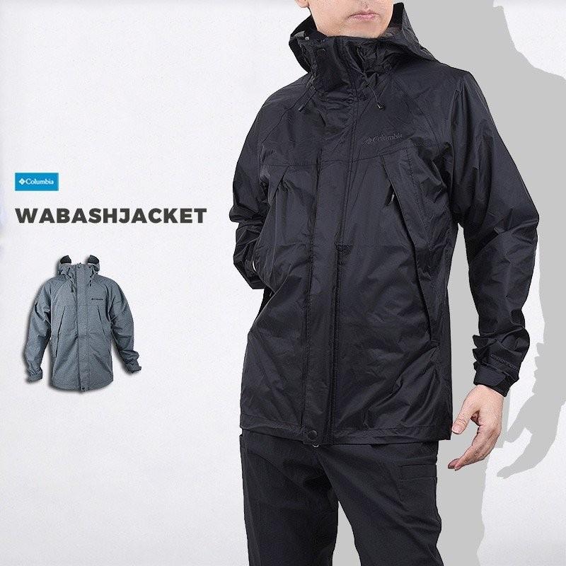 Columbia コロンビア columbia メンズ ワバシュジャケット PM5647  