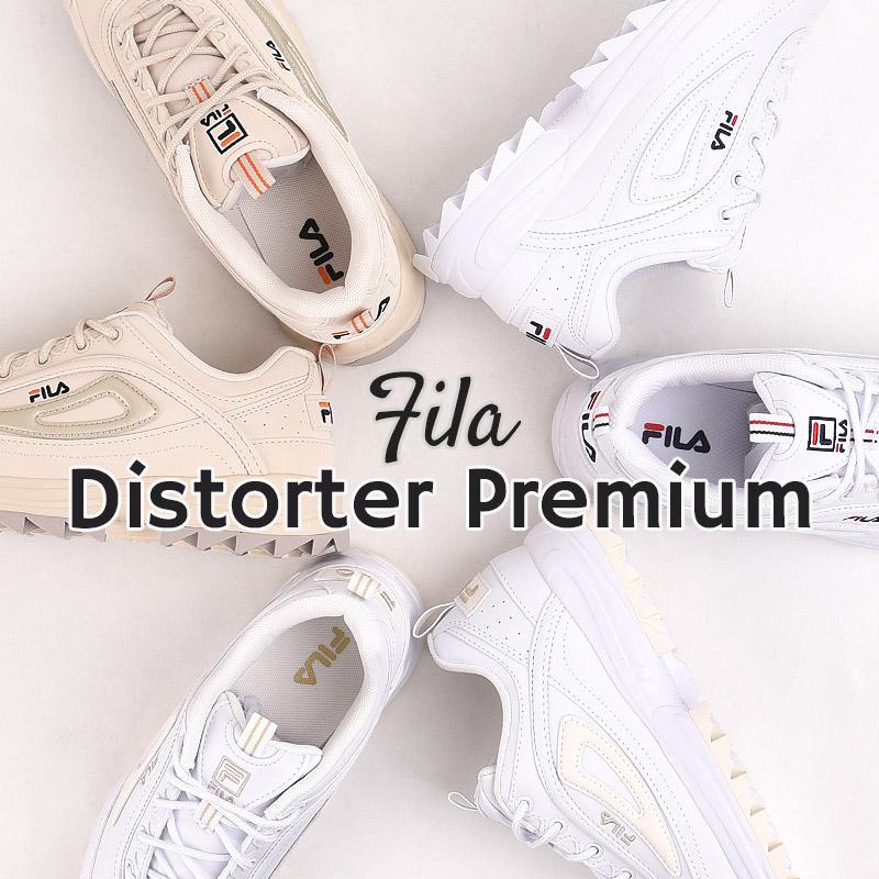 FILA（フィラ） スニーカー レディース ローカット ダッド カジュアル