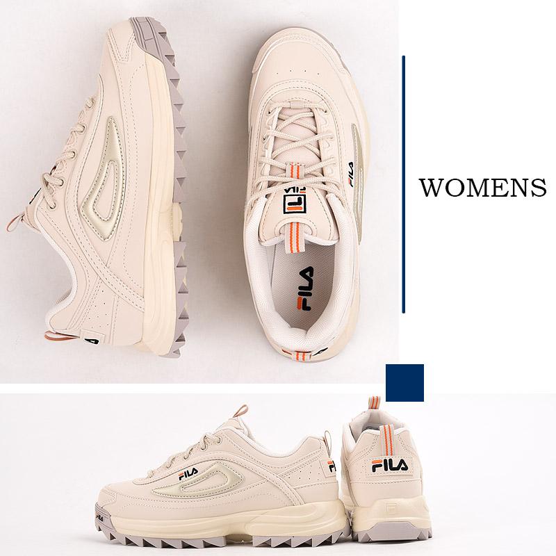 FILA フィラ fila スニーカー レディース ローカット ダッド