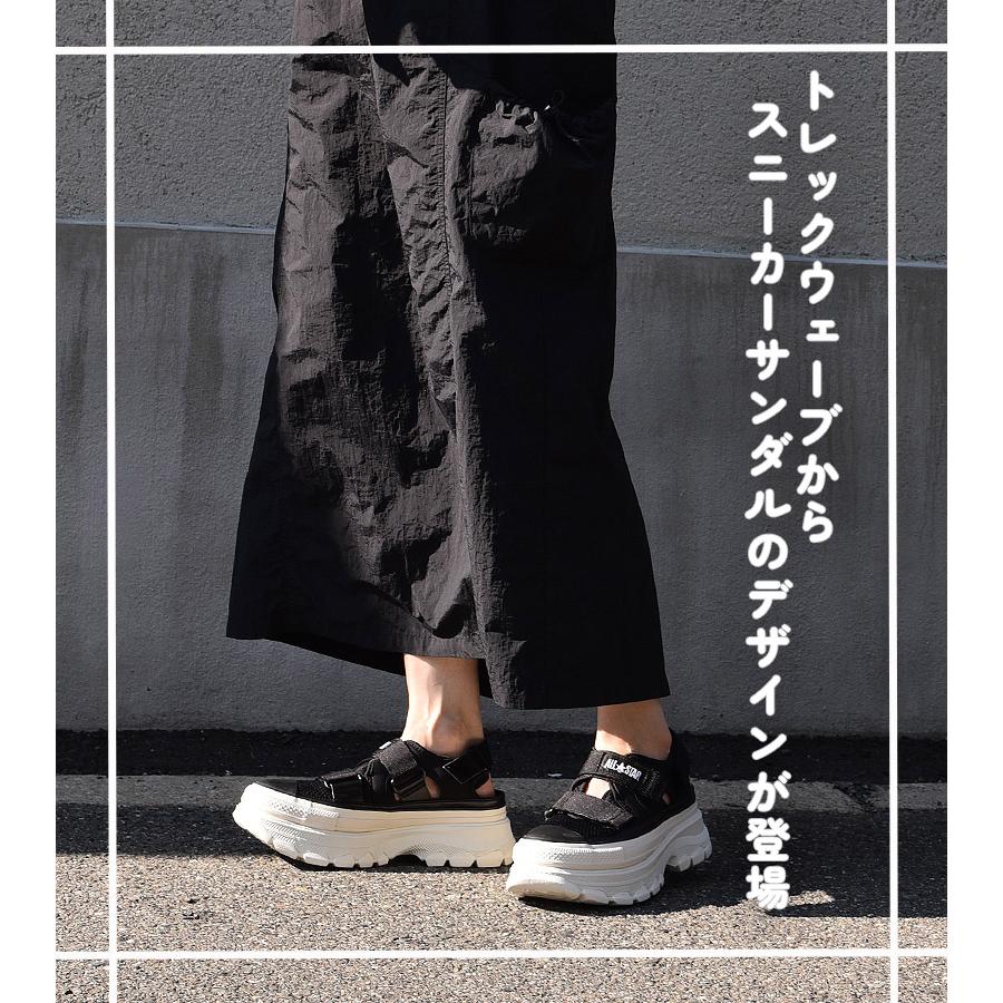 CONVERSE コンバース サンダル スニーカー 半額以下 レディース