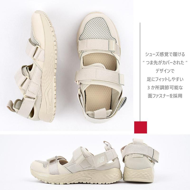 New Balance（ニューバランス） スニーカーサンダル 新作 スニーカー