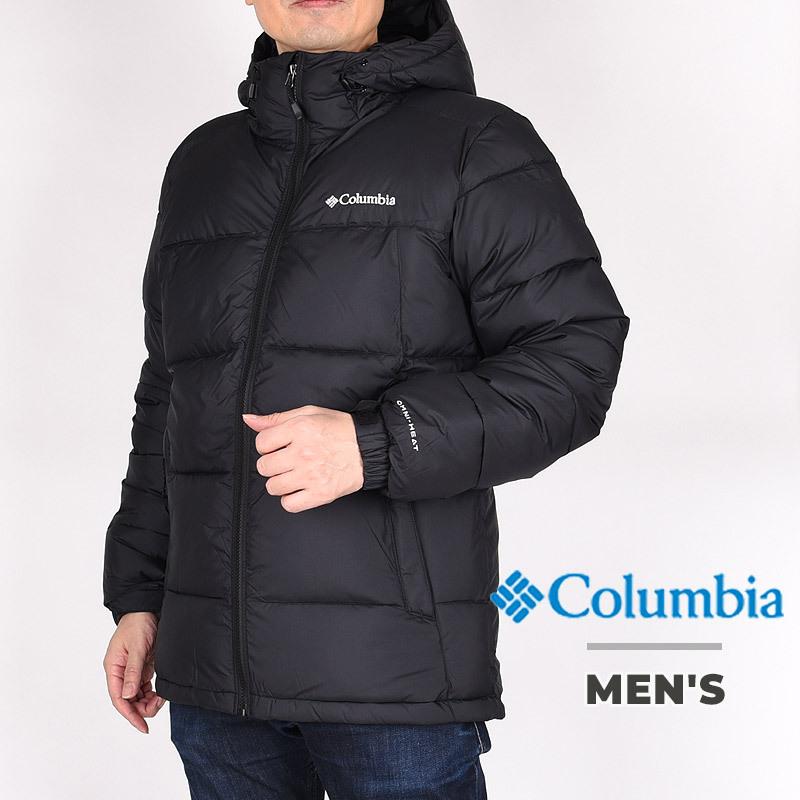 市場 取寄 メンズ Columbia コロンビア ダウン ベスト 22 レイク