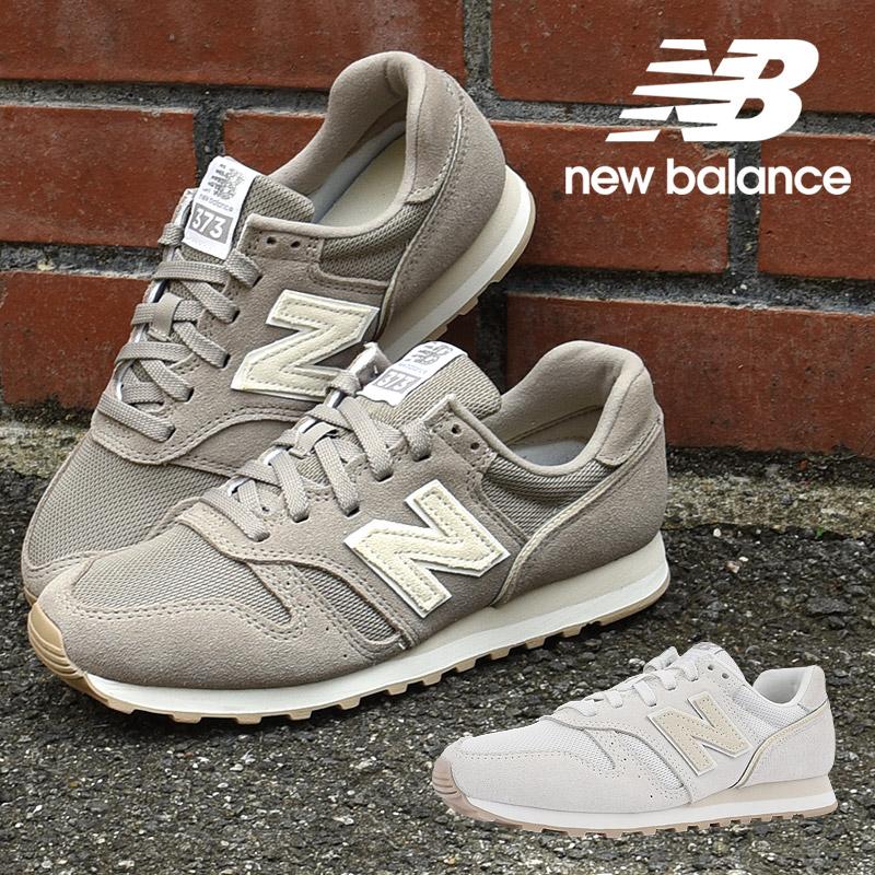 New Balance グリーン スニーカー　レディース WL373 ニューバランス New Balance レディース スニーカー WL373