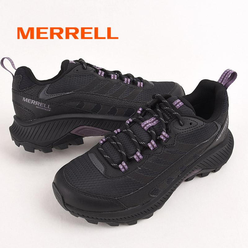 MERRELL メレル merrell スニーカー レディース アウトドア 防水