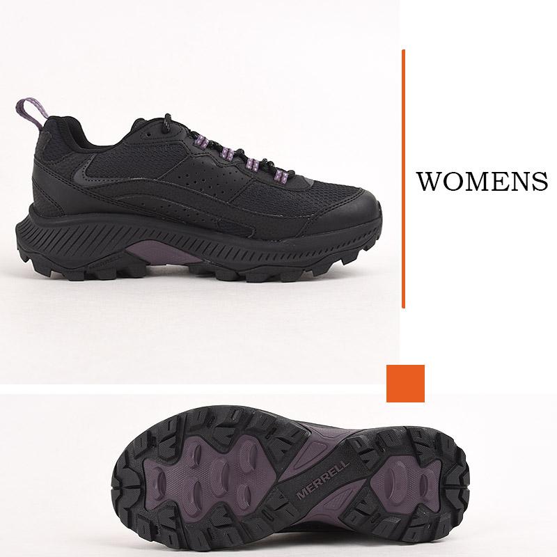 MERRELL（メレル） スニーカー レディース アウトドア 防水 カジュアル