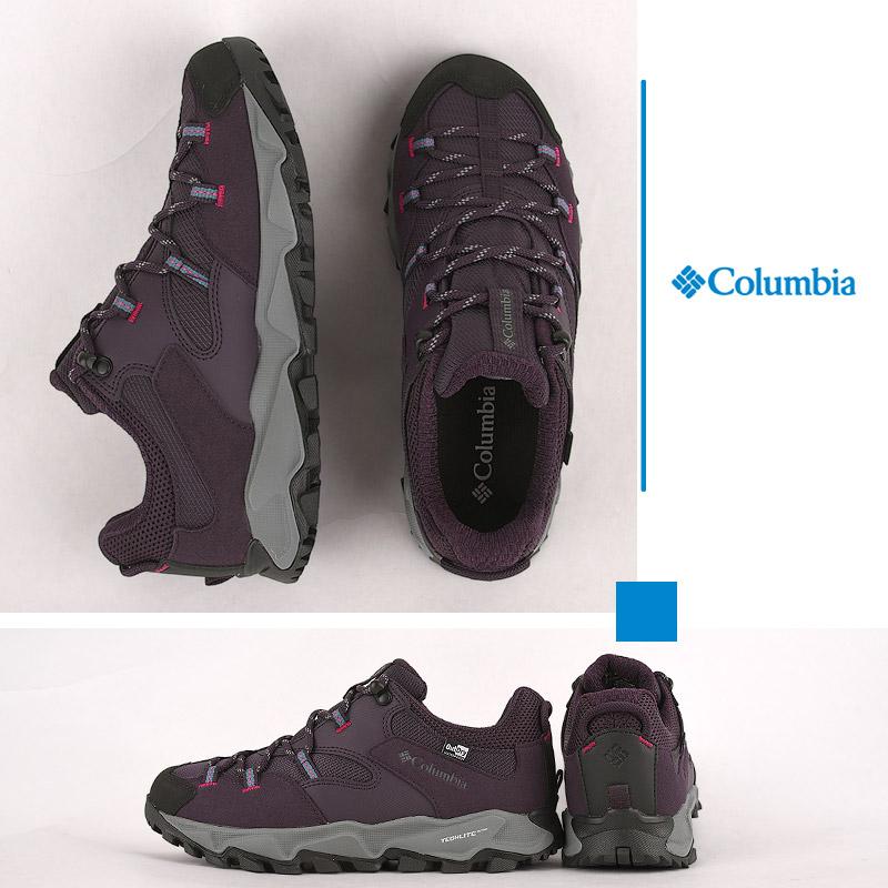 Columbia コロンビア columbia シューズ アウトドア レディース