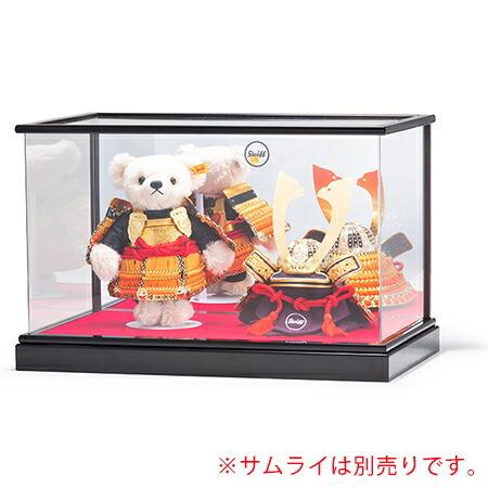 シュタイフ テディベア Steiff サムライ専用アクリルケース 4ac テディベア専門店アイビールーム 通販 Yahoo ショッピング